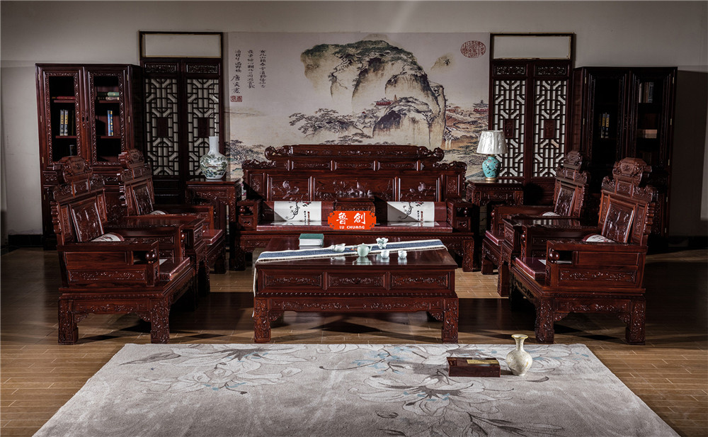 金玉滿堂沙發